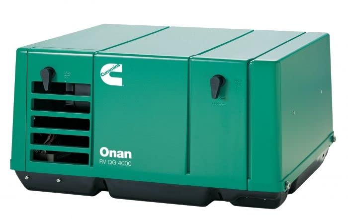 Cummins A065U664 Onan Ec-Ags+ [Gasoline & Lp]