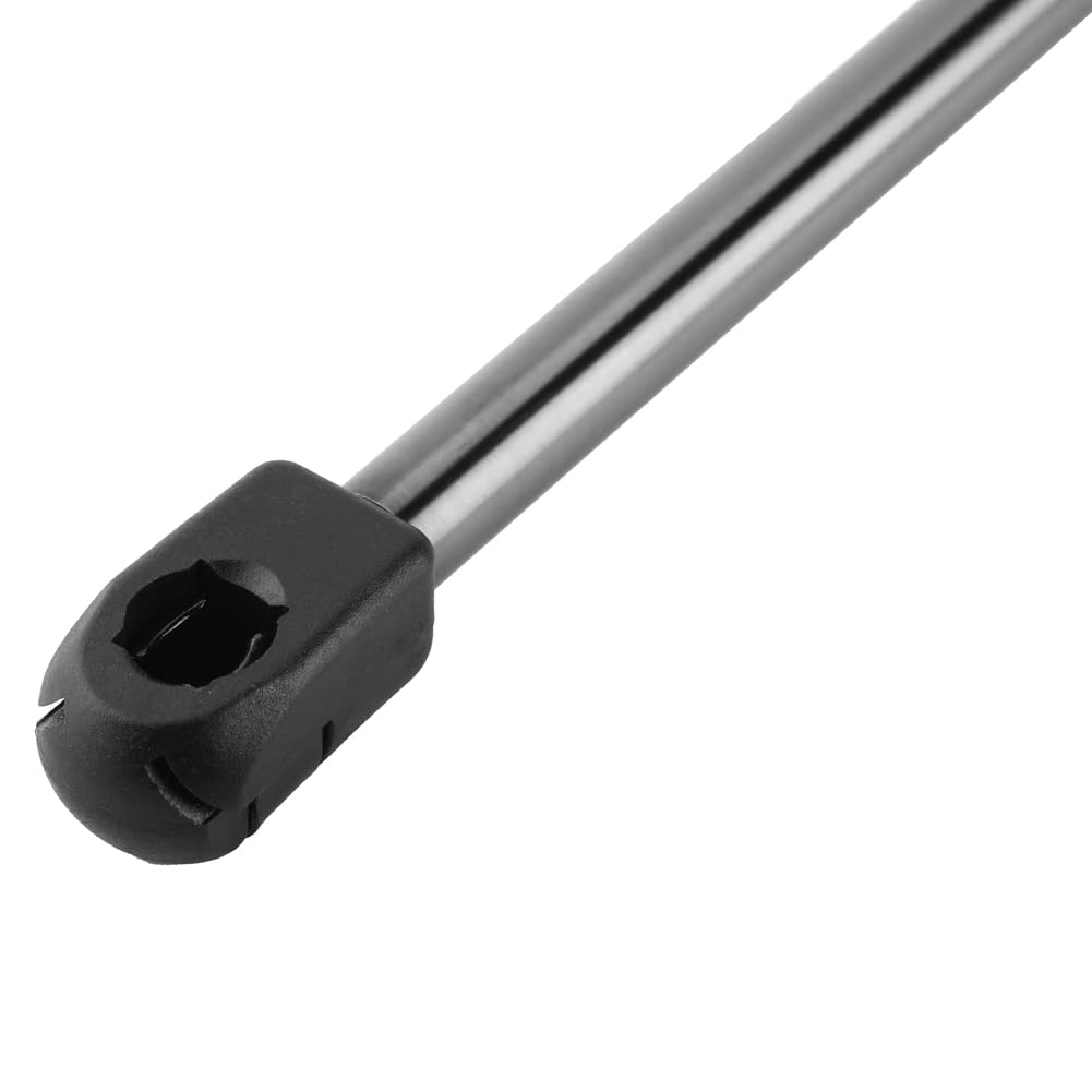 Qty(2) Qimox Gas Charged Front Hood Lift Supports Struts Shocks Springs Props Compatible With Lexus Gx470 2003-2009 / Toyota 4Runner 2003-2009