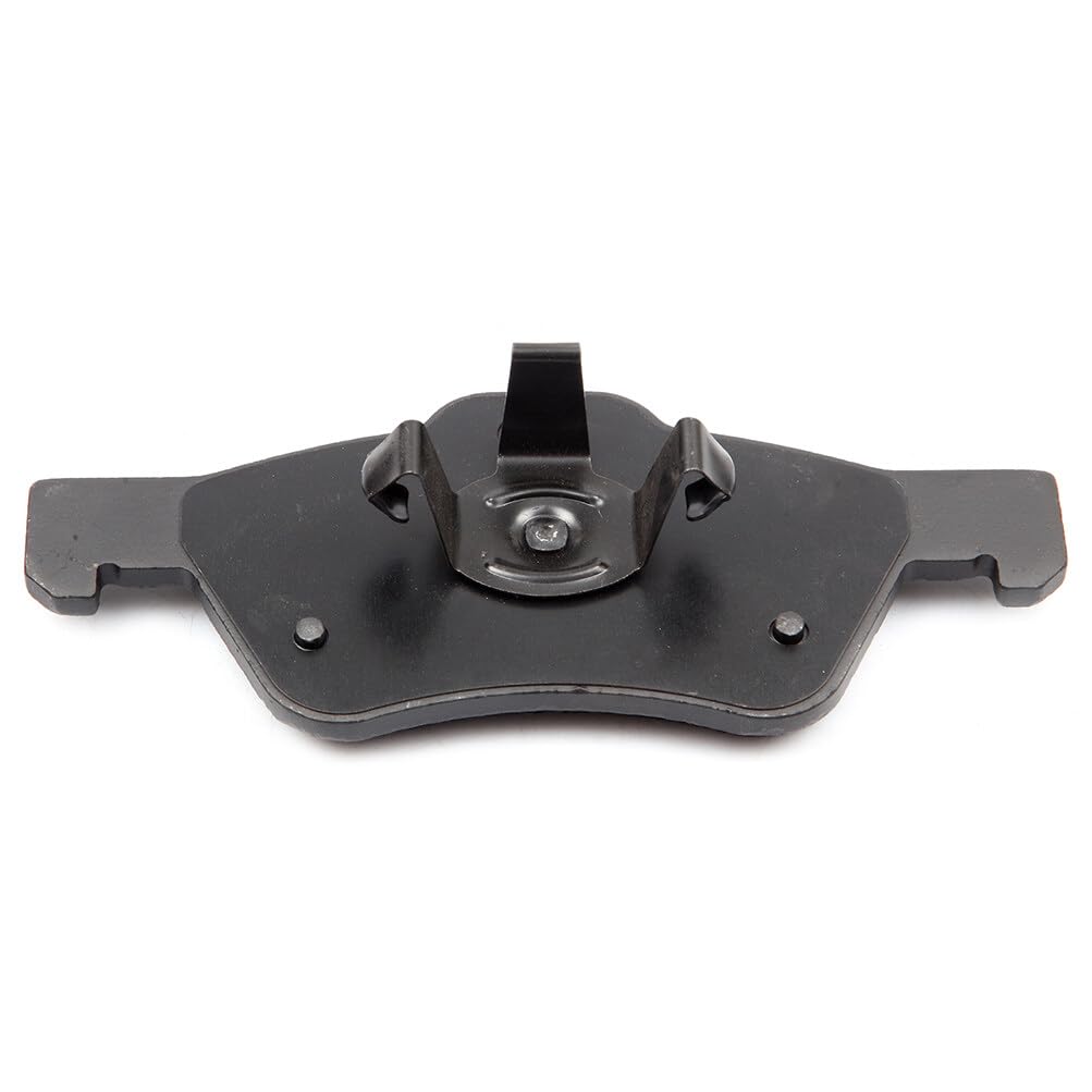 Eccpp D1047-7950 Front Ceramic Disc Brake Pad Set Fit For Ford For Escape 2005-2012,For Mazda Tribute 2005-2006 2008-2010,For Me