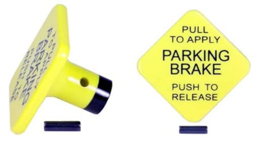 Bendix Genuine Air Brake Knob - 248433N