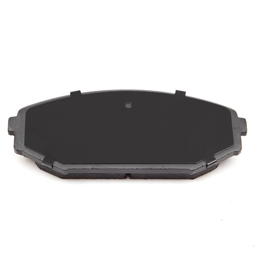 Cciyu D793 D865 8Pcs Front & Rear Ceramic Brake Pads Kits 2001-2002 For Acura Mdx, 2002-2004 For Honda Odyssey