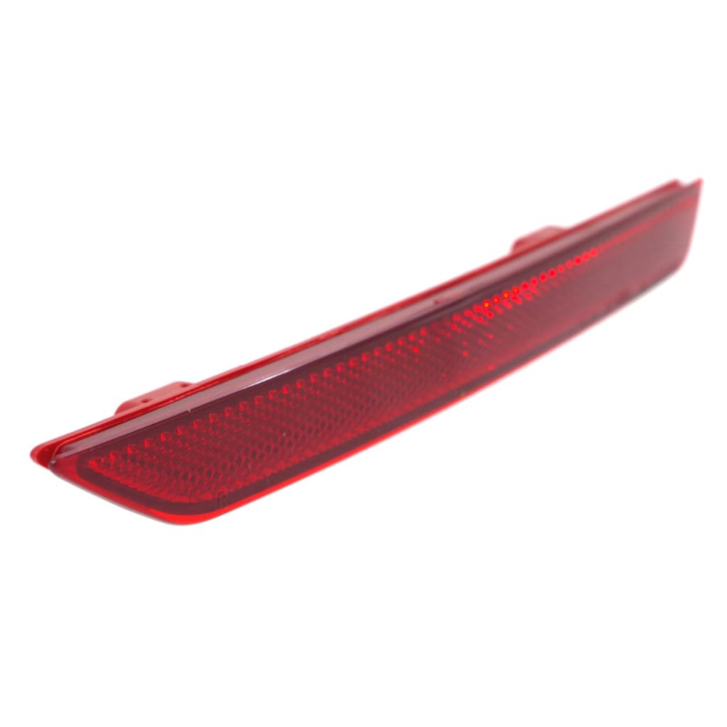 For Honda Odyssey Rear Bumper Reflector 2011-2017 Passenger Side Capa Certified For Ho1185100 | 33505-Tk8-A01
