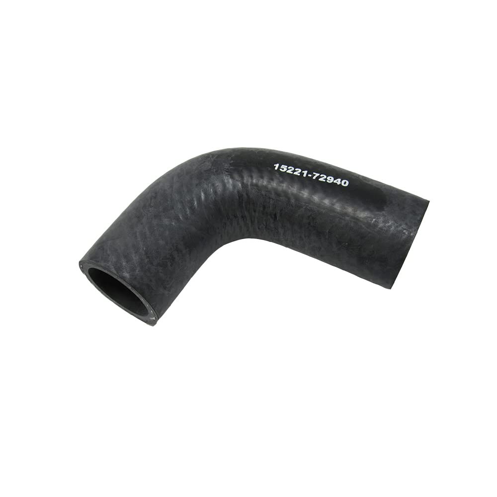 RAParts 15321-72940 New Upper Radiator Hose Fits Kubota Tractor Models L225 +