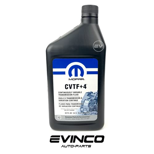 Mopar Automatic Transmission Fluid 05191184AB - High-Quality Transmission Oil for Optimal Performance