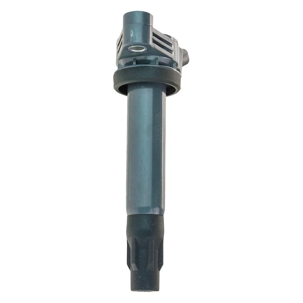 Trq Ignition Kit Ignition Coil Spark Plugs Compatible With 2004-2006 Lexus Es330 Rx330 2006-2008 Rx400H Toyota Camry 2004-2008 H