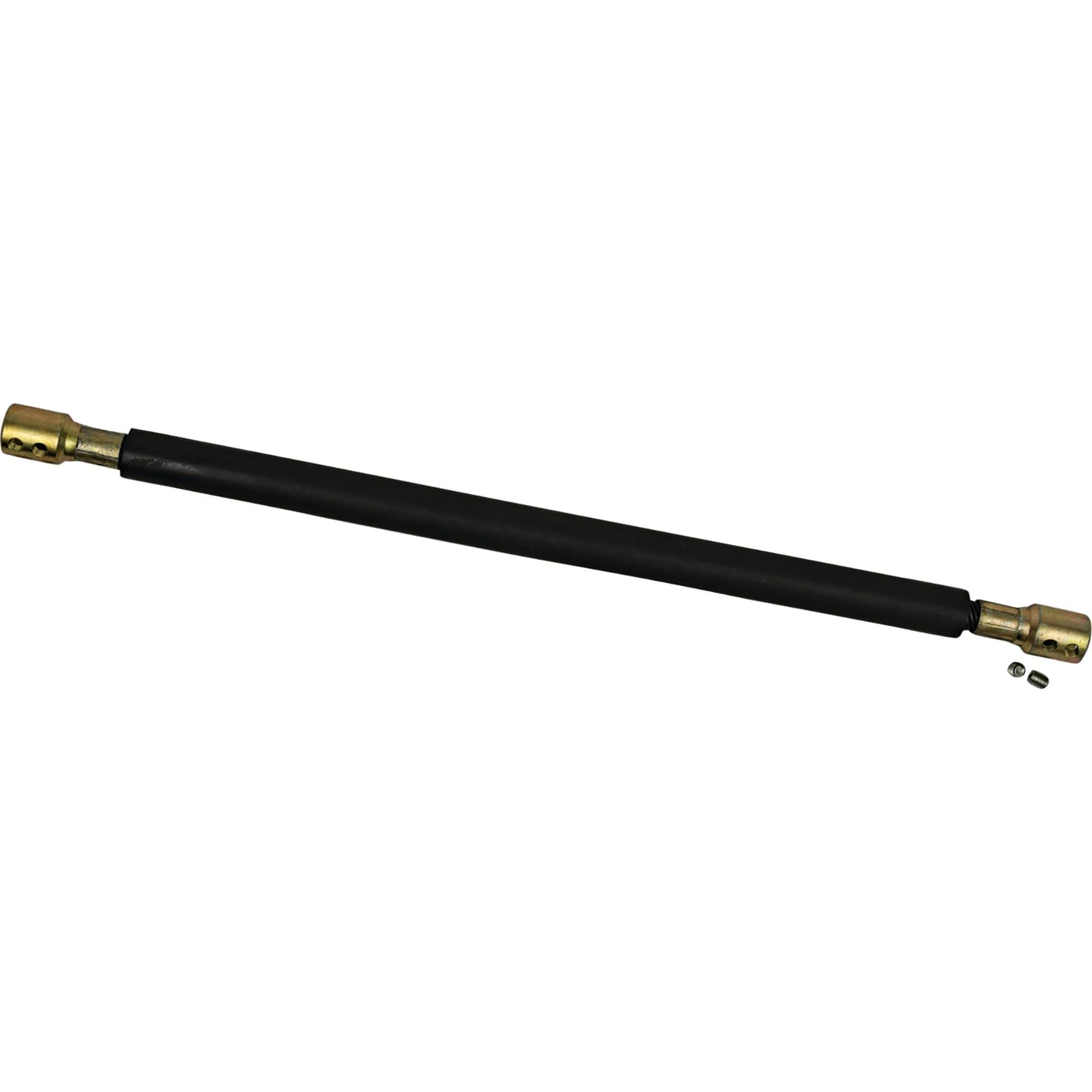 Starter Flex Shaft Compatible With/Replacement For Arctic Cat Pantera 550 550Cc 02 03 04 05 2002 2003 2004 2005 0745-169, 0745-1