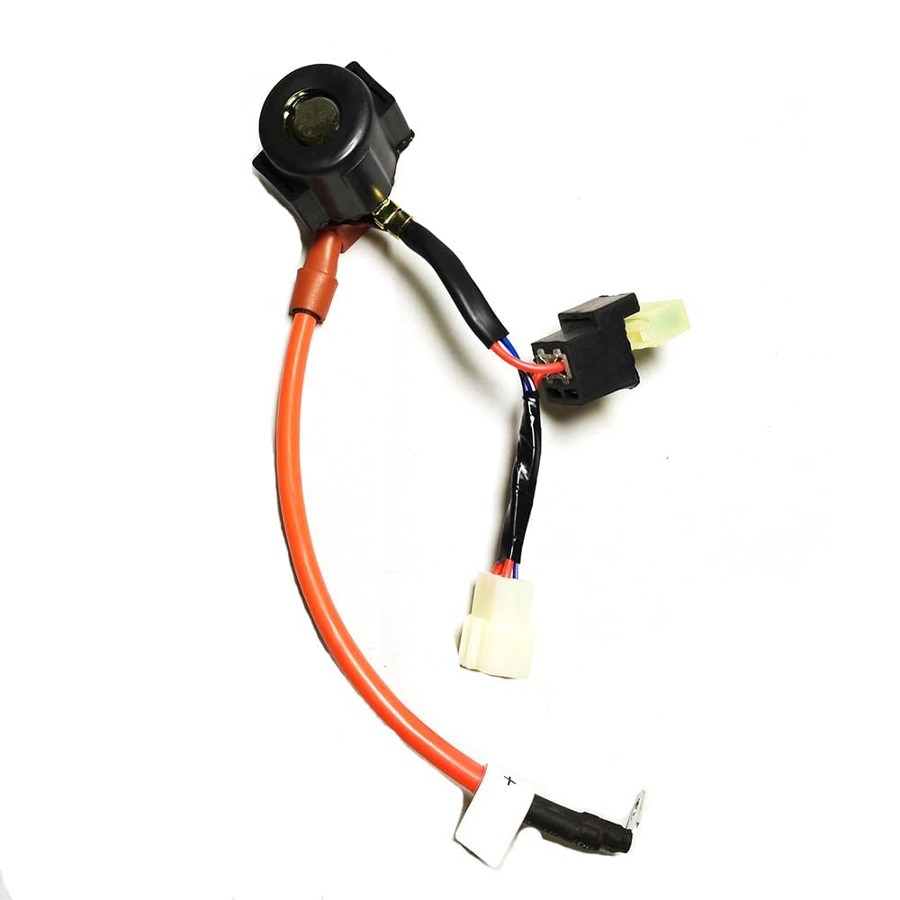 Chikia Hisun Starter Solenoid Relay Replacement For Hisun 400 500 700 Atv Utv,Massimo Msu 500 700 Axis 500 700 Coleman Ut400,Ben