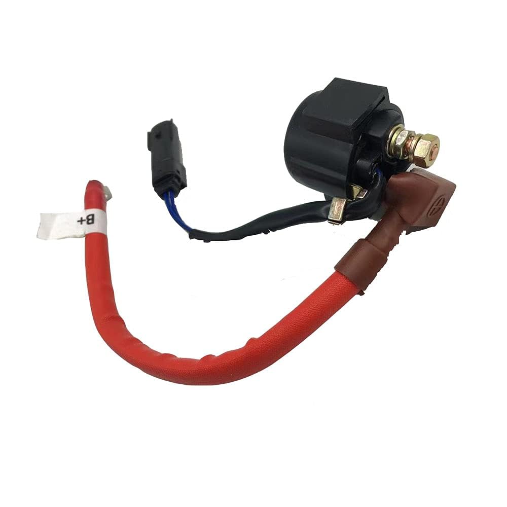 Chikia Starter Solenoid Relay for Hisun UTV/ATV Models 450-800, Model P311001377050000