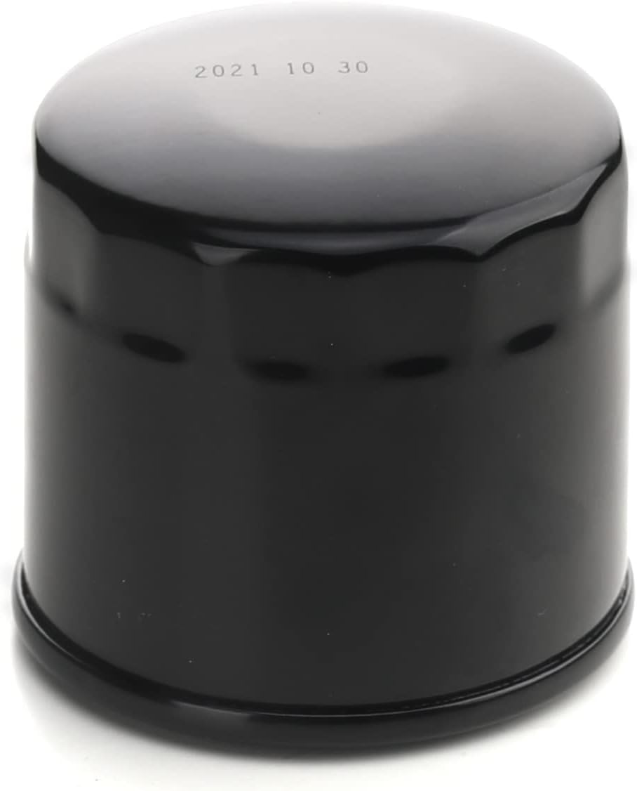 Chikia Oil Filter Replacement for Hisun UTV/ATV 400-750, Compatible with Coleman, Axis, Bennche, Cub Cadet, BMS Ranch Pony