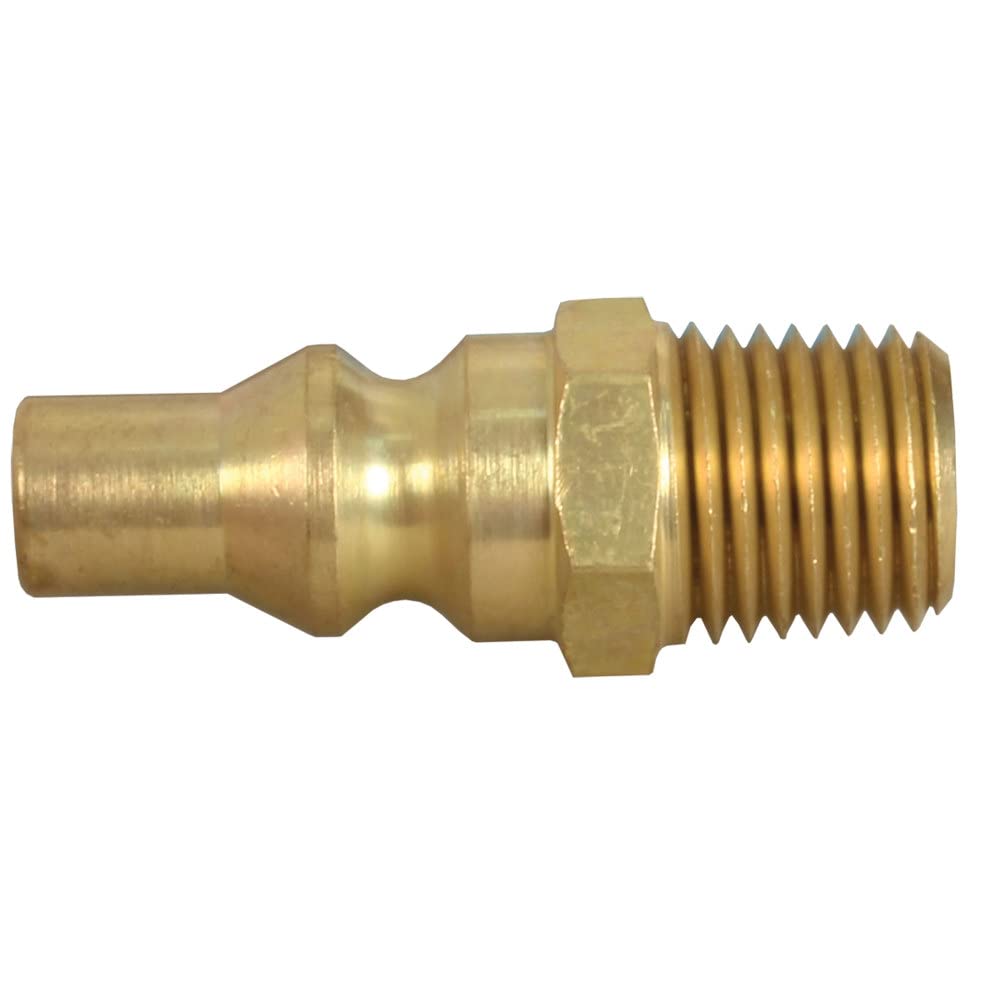 JR Products 07-30445 Quick Coupler Connection
