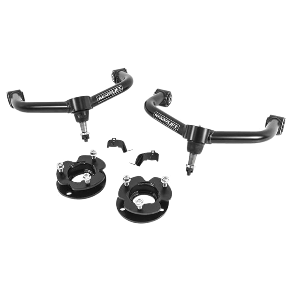 Readylift 66-19150 1.5 Leveling With Uca Kit With Factory Air Suspension For Dodge/Ram 1500 Rwd, 4Wd
