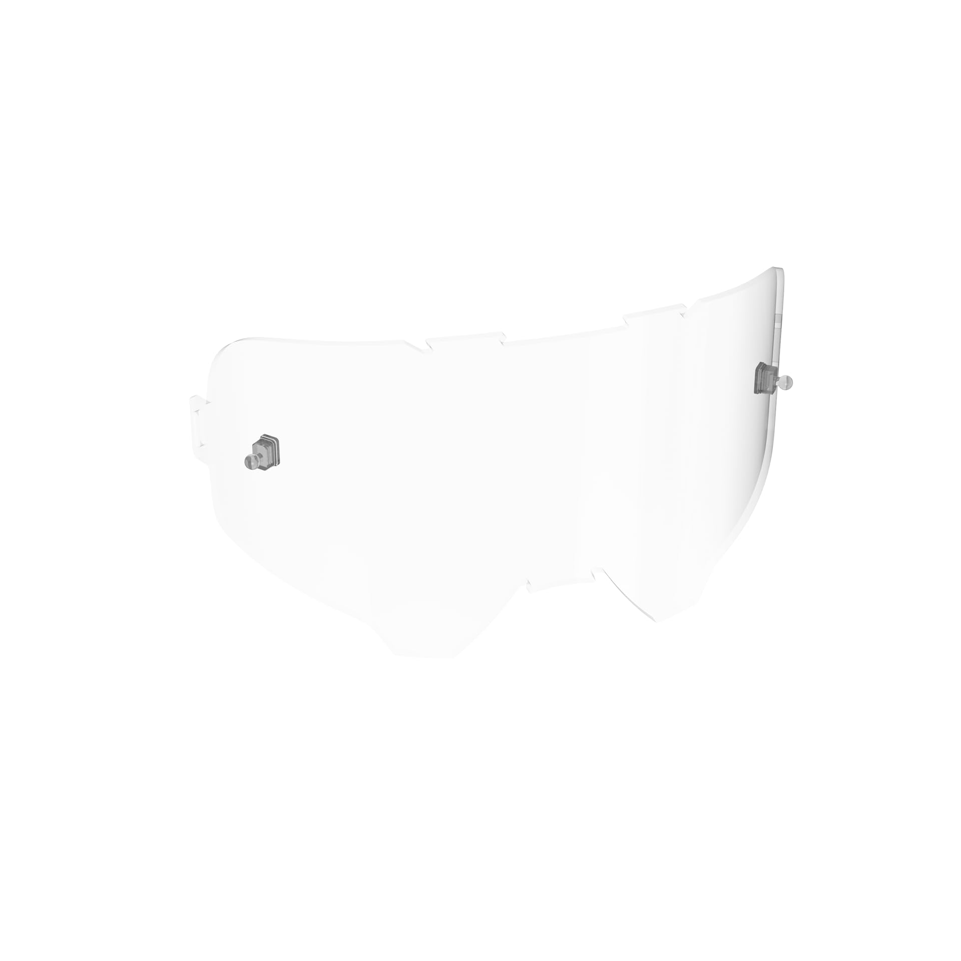 Leatt Velocity Lens Adult Clear