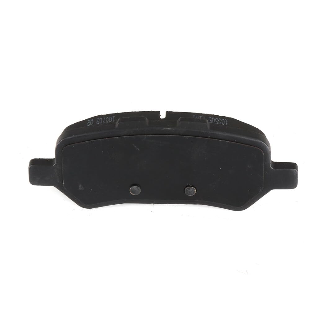Automuto 8Pcs Front & Rear Ceramic Disc Brake Pads Set D1402 D1401 For Toyota Venza 2009-2016