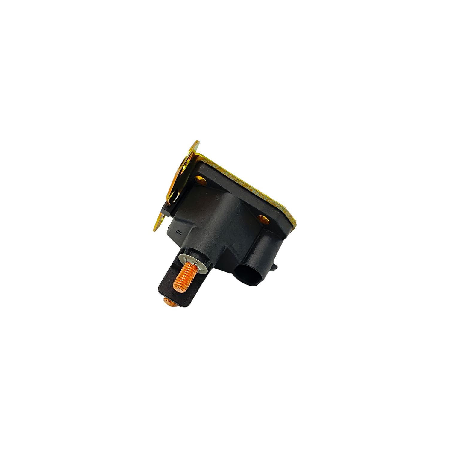 Polaris Off Road Sealed Starter Solenoid, Genuine Oem Part 4014655, Qty 1