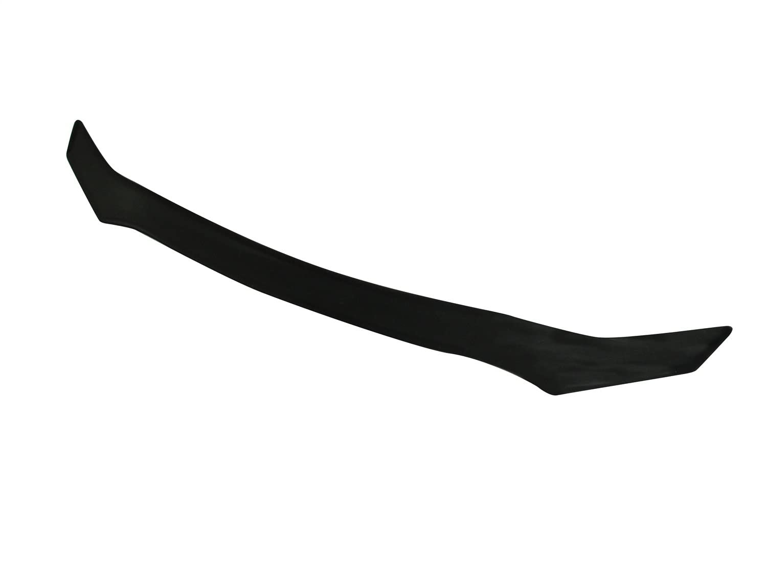 Auto Ventshade [Avs] Aeroskin Hood Protector | Fits 2010 - 2012 Ford Taurus | Low Profile Deflector / Bug Shield - 1 Pc., Smoke | 322020