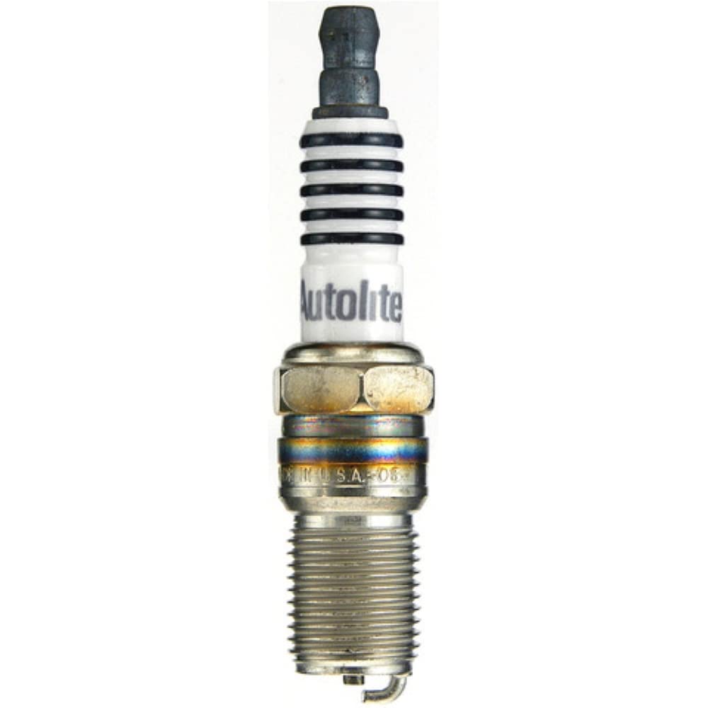 Autolite Ar472-4Pk High Performance Racing Non-Resistor Spark Plug, 4 Pack