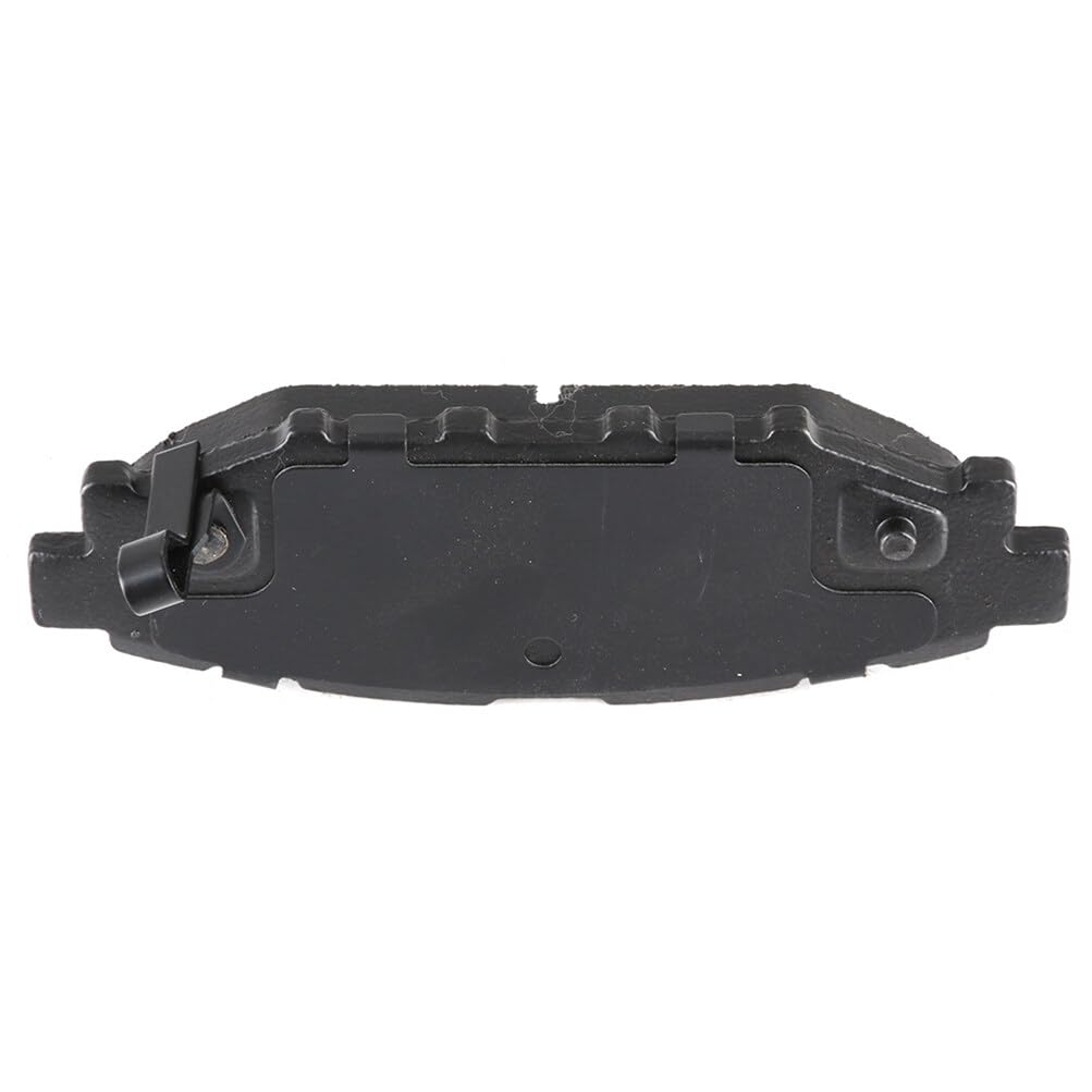 Cciyu D1539 D1114 Front & Rear Disc Brake Pads Kit For Scion Fr-S 13-16,For Subaru Brz 13-16,For Subaru Impreza 11-16,For Subaru