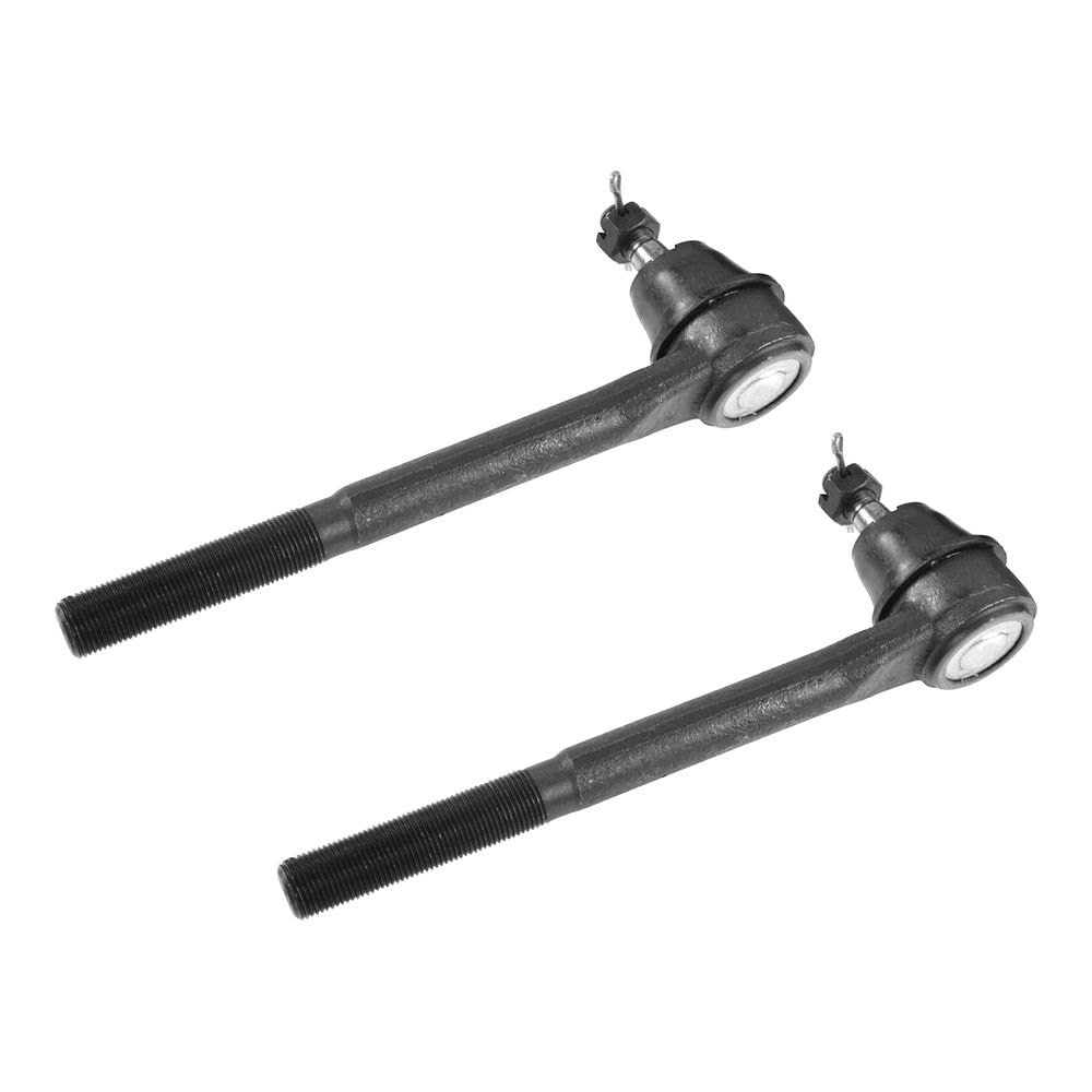 TRQ Front Outer Tie Rod Set Compatible with 1996-2005 Chevrolet Blazer 1996-2003 S10 1996-2001 GMC Jimmy Sonoma 1996-2000 Isuzu