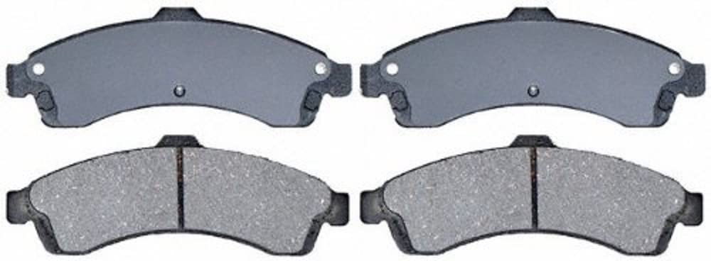 Raybestos Sgd882C Service Grade Ceramic Disc Brake Pad Set