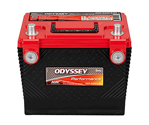 Odyssey Battery ODP-AGM7586 Performance Series AGM Battery