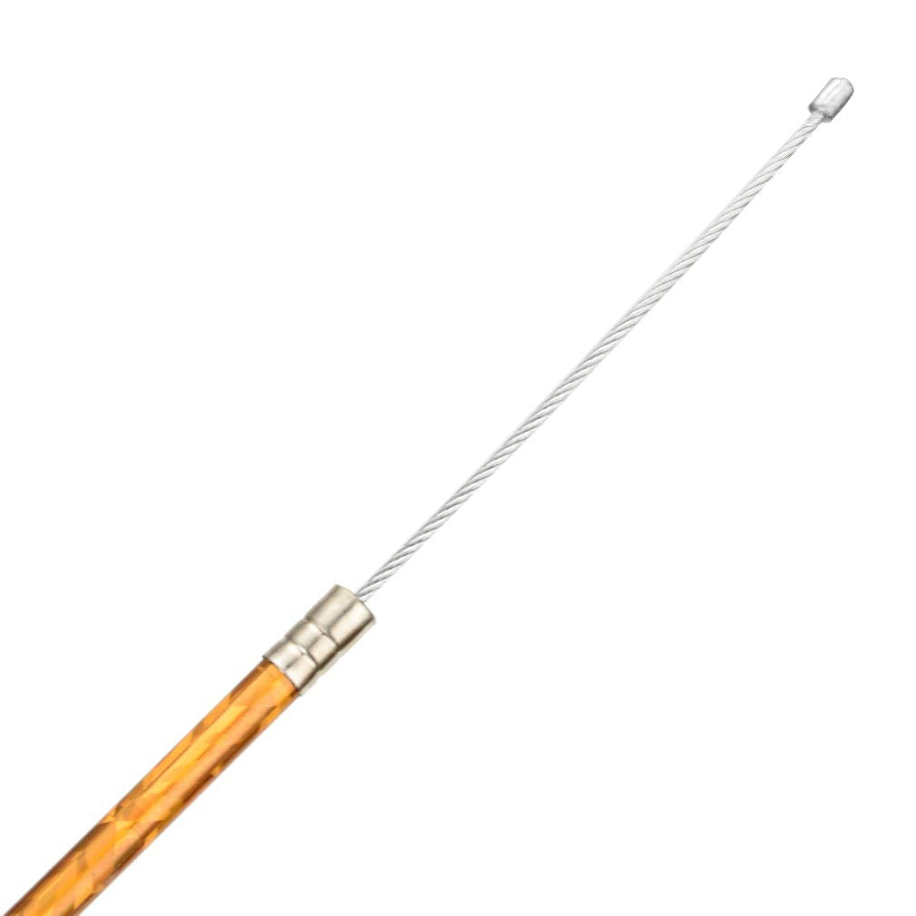 Hiaors Throttle Cable For Mini Baja Doodlebug Motovox Mbx10 Mbx11 And Warrior Mb165 Mb200 5.5Hp 6.5Hp196Cc Mini Bike Parts Golde