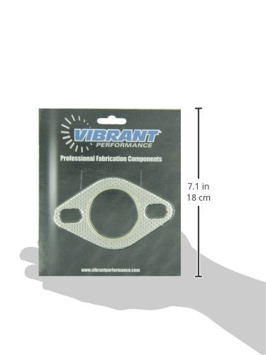 Vibrant Performance (1455 2'' I.D. 2-Bolt Exhaust Gasket