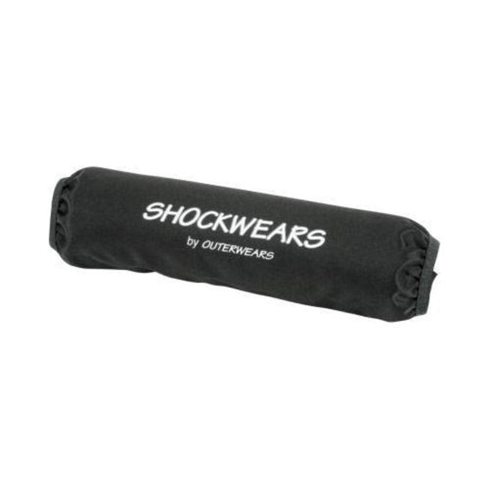 Outerwears 30-1547-01 Shockwears Cover Yzf (Black)