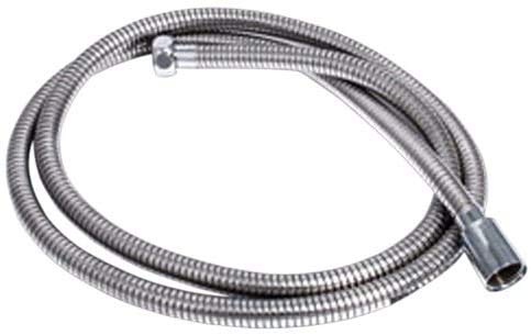 Phoenix PF276032 Metaflex Replacement Hose, Chrome (6)