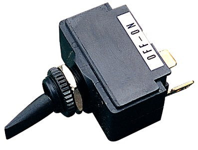 Toggle Switch On/Off/Mom On