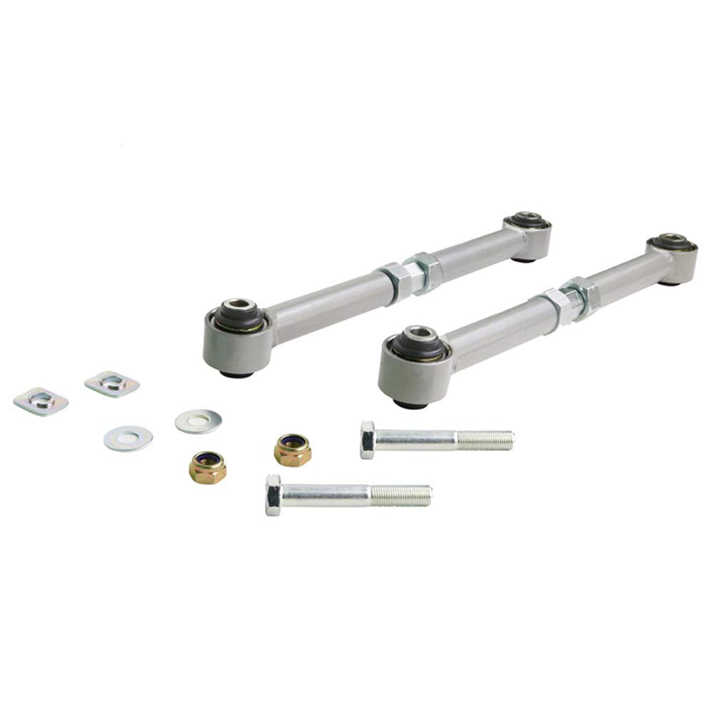 Whiteline Kta135 Rear Control Arm Assembly, Black