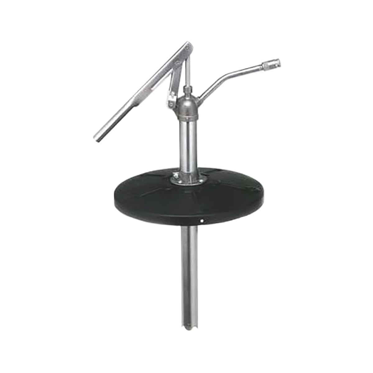 Lincoln Lin1296 Grease Gun Filler Pump (25 To 50 Lb.) (Non-Carb Compliant)