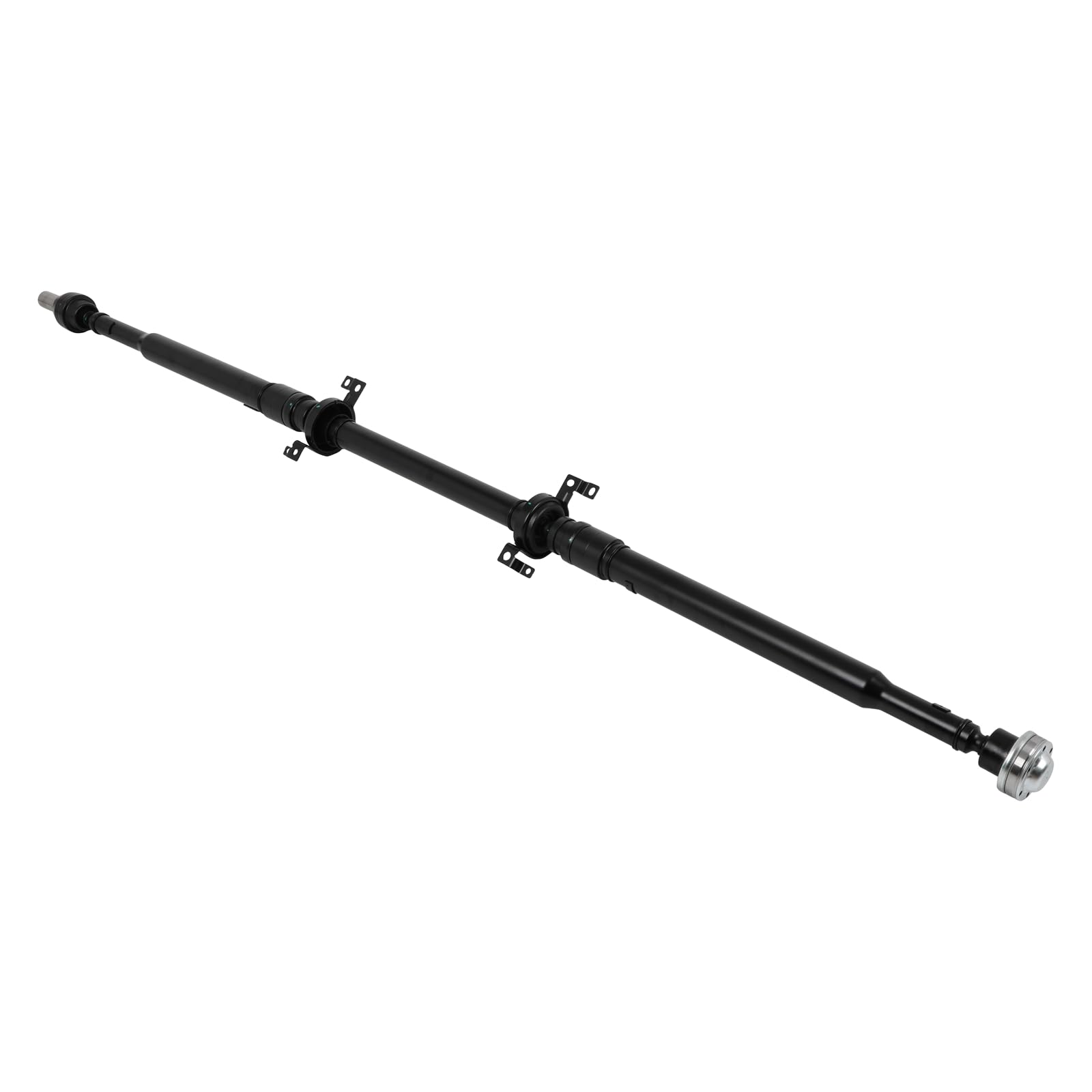 SCITOO 82.25" Steel Rear Drive Shaft Assembly for Jeep Cherokee 2014-2020, 2.0L/2.4L/3.2L 4WD