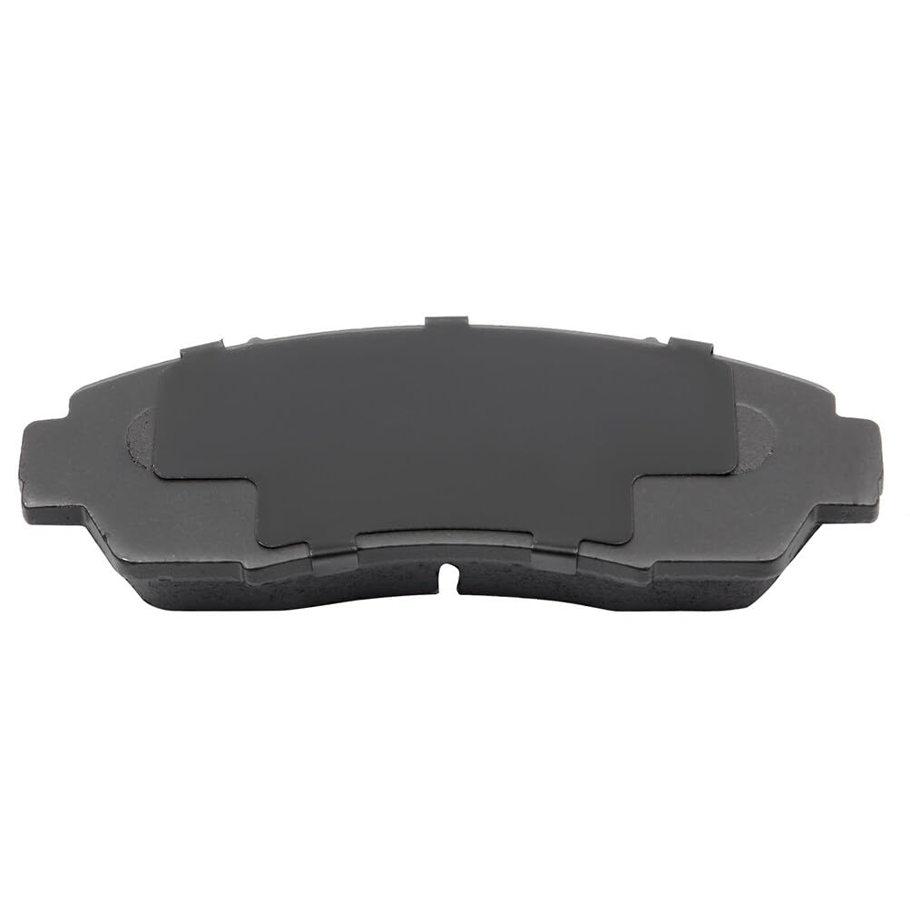 Eccpp D1089-7994 D1088-7993 Front & Rear Ceramic Disc Brake Pad Set Fit For Honda Odyssey 2005-2010