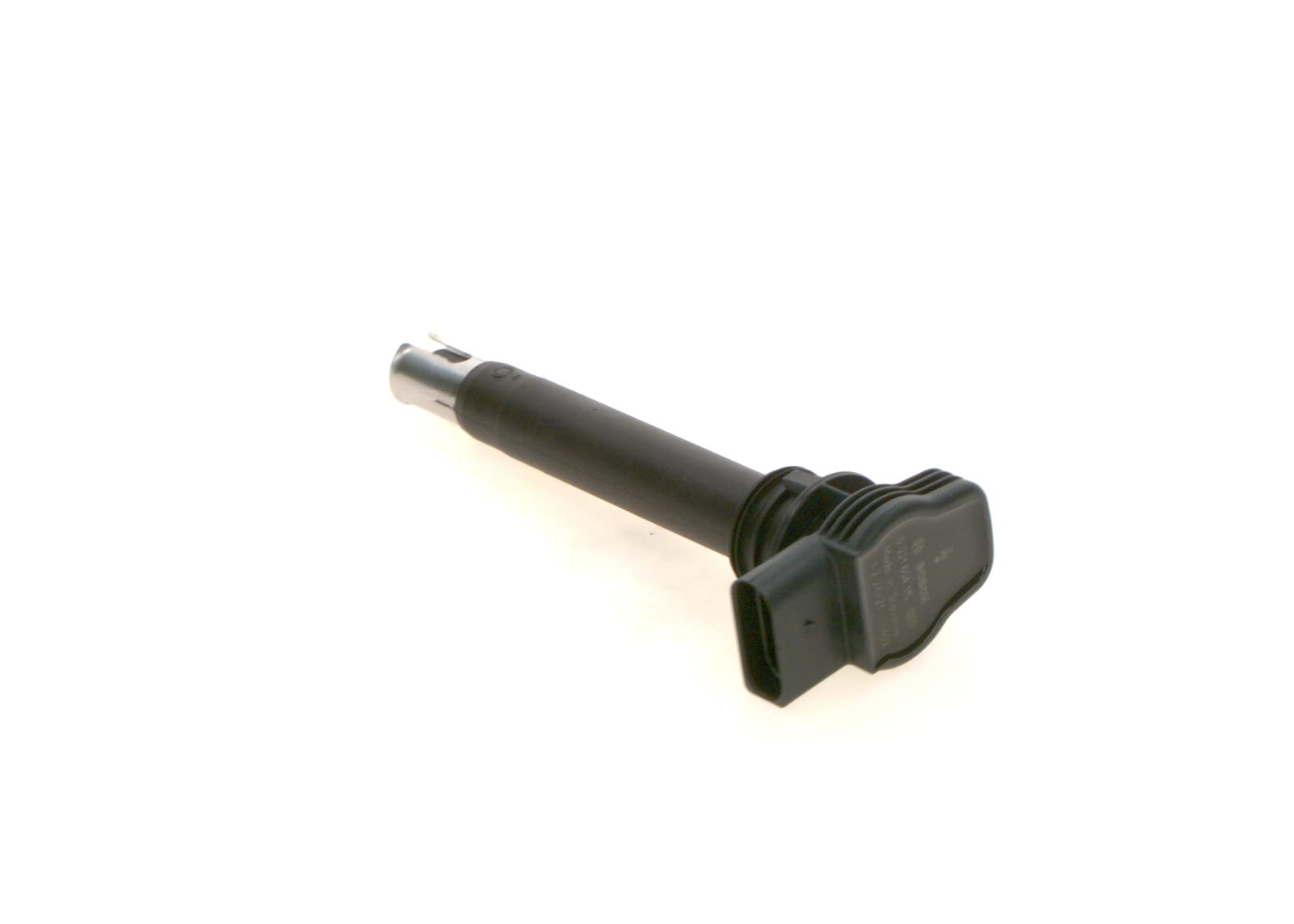 Bosch 0221604115 Oem Ignition Coil For Select 2005-18 Audi A3, A4, A5, A6, Allroad, Q3, Q5, R8, Rs4, Rs5, Tt, Volkswagen Beetle, Cc, Eos, Golf, Gti, Jetta, Passat, Rabbit, Tiguan - 1 Pack
