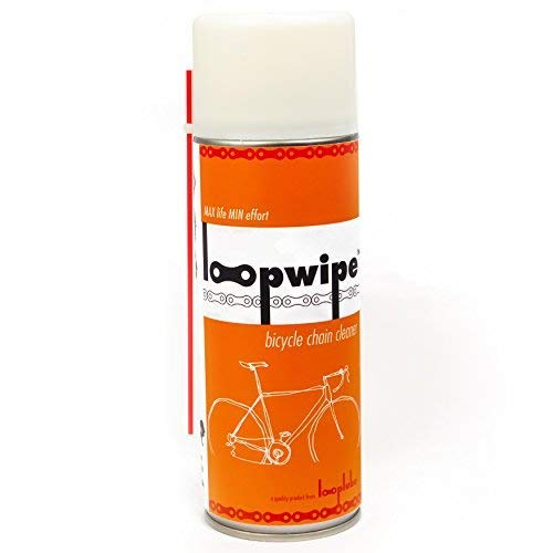 Loopwipe  Ecofriendly Bicycle Chain Cleaner Cum Degreaser (500Ml)