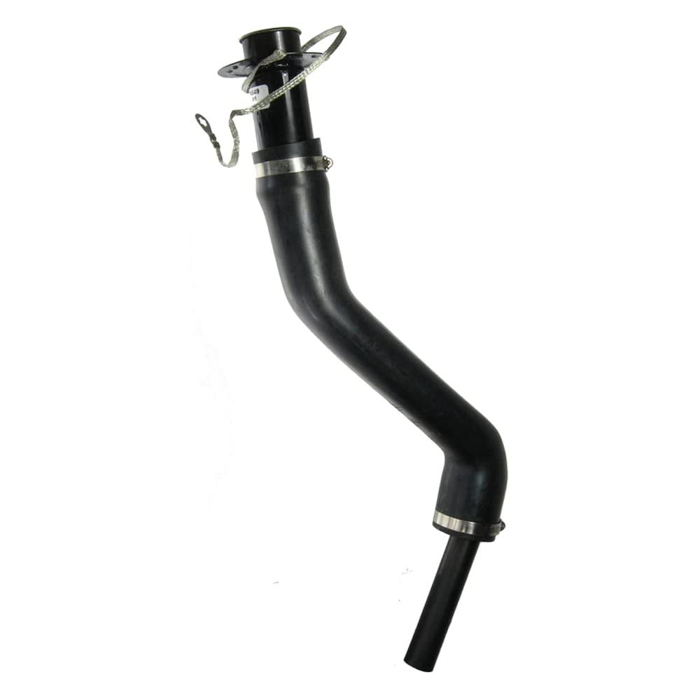 Trq Fuel Tank Filler Neck Compatible With 1993-1997 Ford Ranger