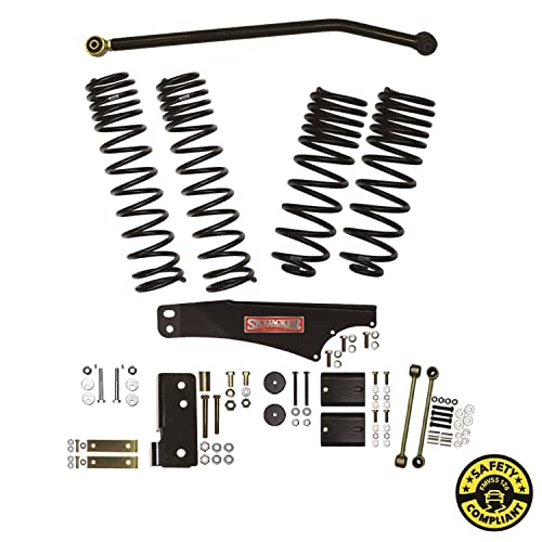 Skyjacker - Jk35Blt - Skyjacker Jk35Blt Component Box Fits 07-18 Compatible With/Replacement For Wrangler (Jk)