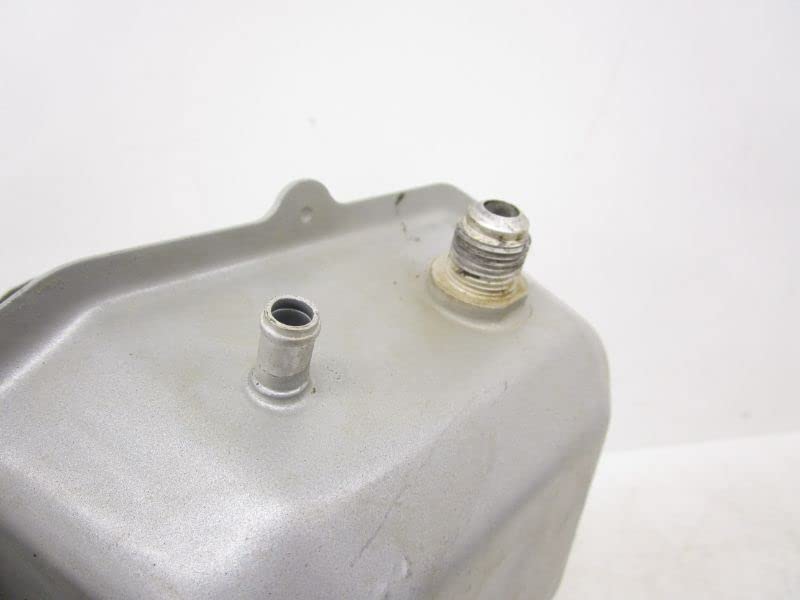 Honda OEM Oil Tank for TRX400EX (99-08) & TRX400X (09-14) - Stainless Steel