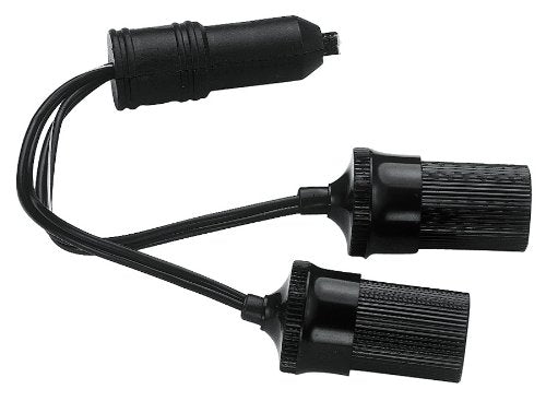 Plug Lighter Twin (Pack Of 1)