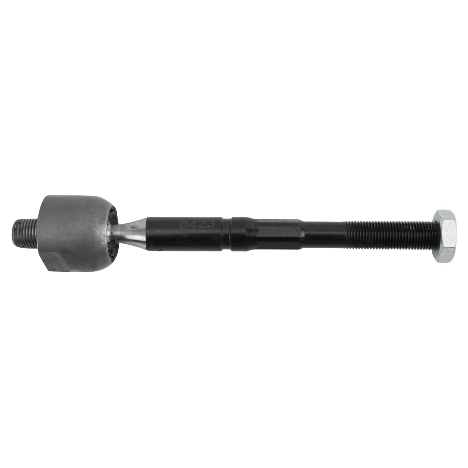 TRQ Front Inner Tie Rod Set Compatible with 2013-2018 Lexus ES300h ES350 Toyota Avalon 2012-2017 Camry