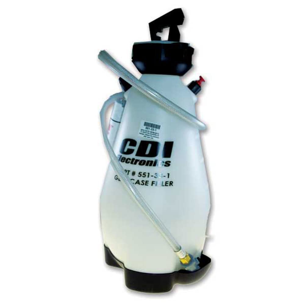CDI Electronics Gearcase Filler 551-33-1 - Durable, Reliable, High-Performance Component for Marine Applications