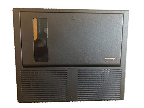 PowerMax PPC-30-55LK RV AC & DC Power Distribution Center - 30 Amp AC, 12V DC, Black