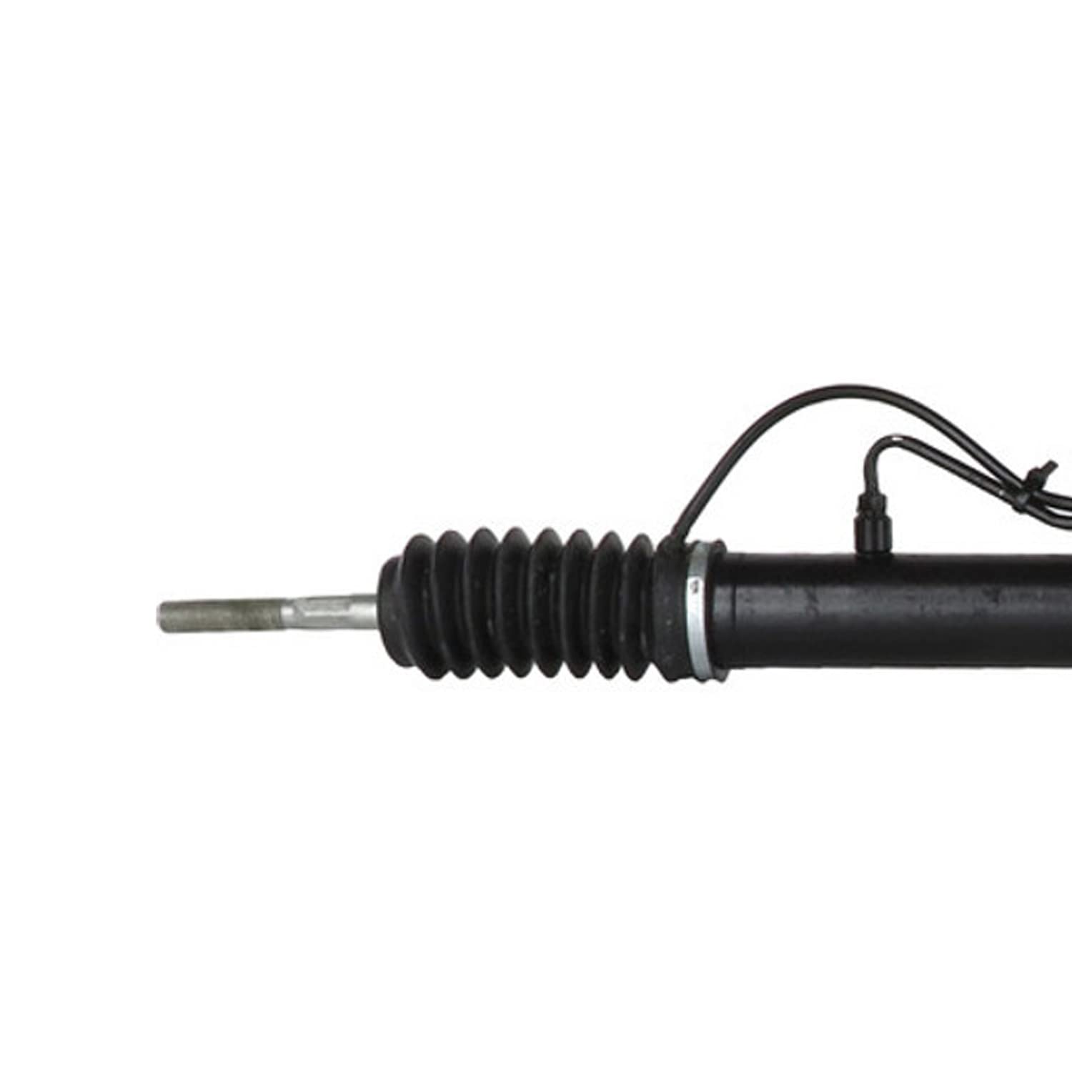 Detroit Axle - Rack & Pinion For 4 Cyl. 1994-1997 Honda Accord, 1997-1999 Cl, Complete Power Steering Rack & Pinion Assembly Rep