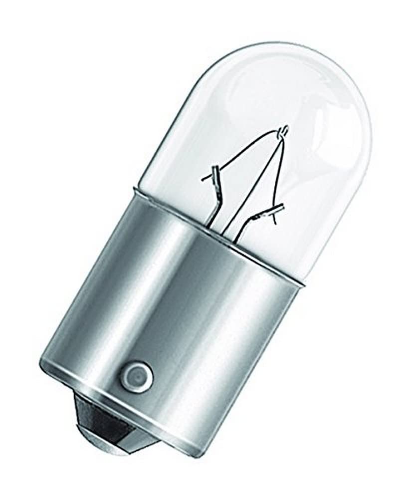 Sylvania - 5637 Basic - High Performance Incandescent Bulb, 33241 (10 Pack)