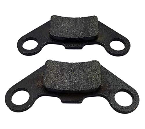 KDSG ATV Disc Brake Pad Set - Ceramic for Taotao/Yamoto/Redcat 50cc-150cc - Model D02391