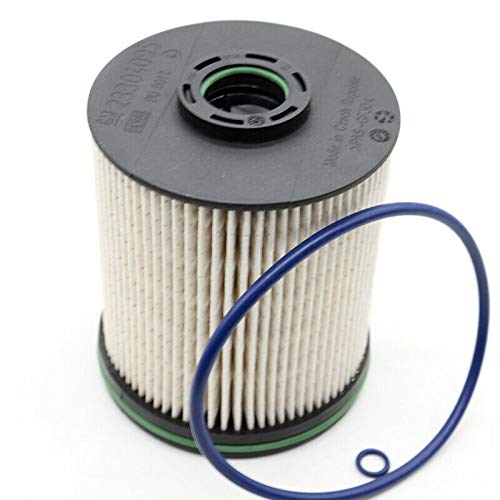2 Pack For Chevy Acdelco Pro Fuel Filter Kit 49243 Tp1015 23304095 Pu9012Z
