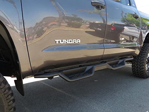 2005-2019 Toyota Tacoma Double Cab/Crew Cab