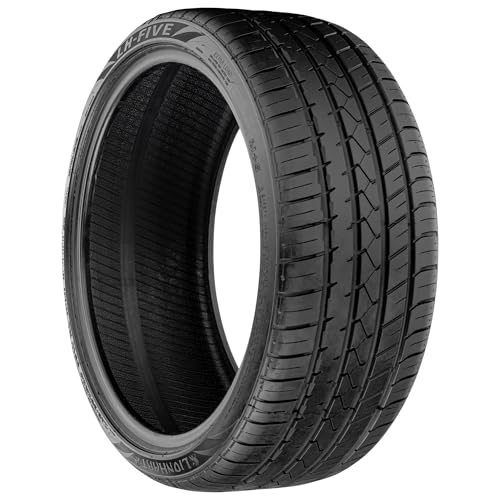 Lionhart LH-FIVE Performance Radial Tire - 245/50R20 102W, (Model: LHST52050010)