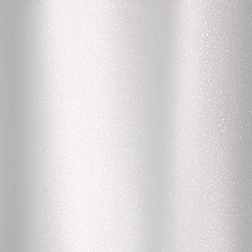 Vvivid+ Premium Vinyl Wrap Film (25Ft X 5Ft, Matte Metallic White)