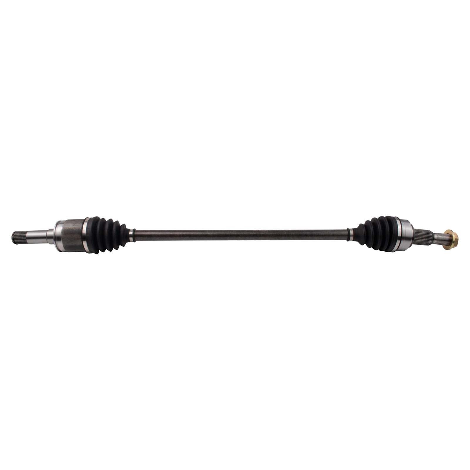 Trq Rear Cv Axle Shaft Assembly Set Compatible With 2012-2017 Buick Enclave 2012-2016 Chevrolet Traverse Gmc Acadia 2017 Acadia